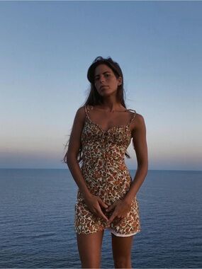 Realisation Par The Devon Mini Dress